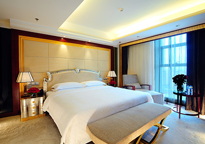 豪华皇家套房(含早)